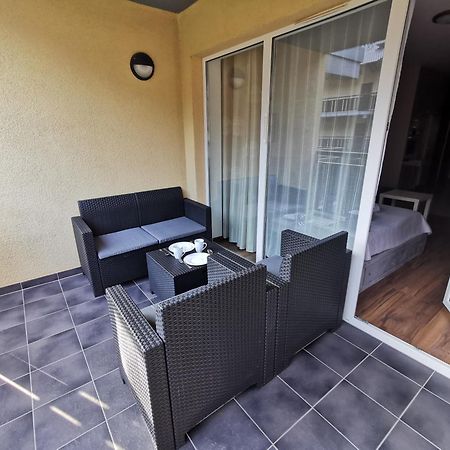 Wrzosowy Resort Pogorzelica Apartament Perlowy Sea&Forest Pogorzelica (Gmina Rewal) Exteriér fotografie