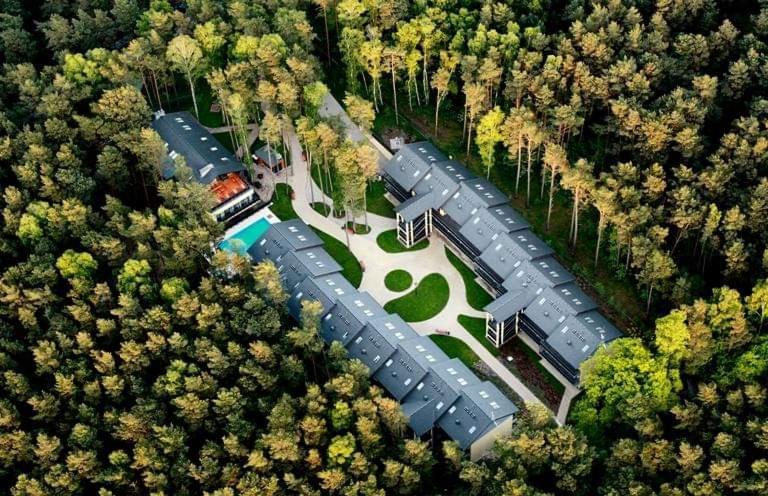 Wrzosowy Resort Pogorzelica Apartament Perlowy Sea&Forest Pogorzelica (Gmina Rewal) Exteriér fotografie