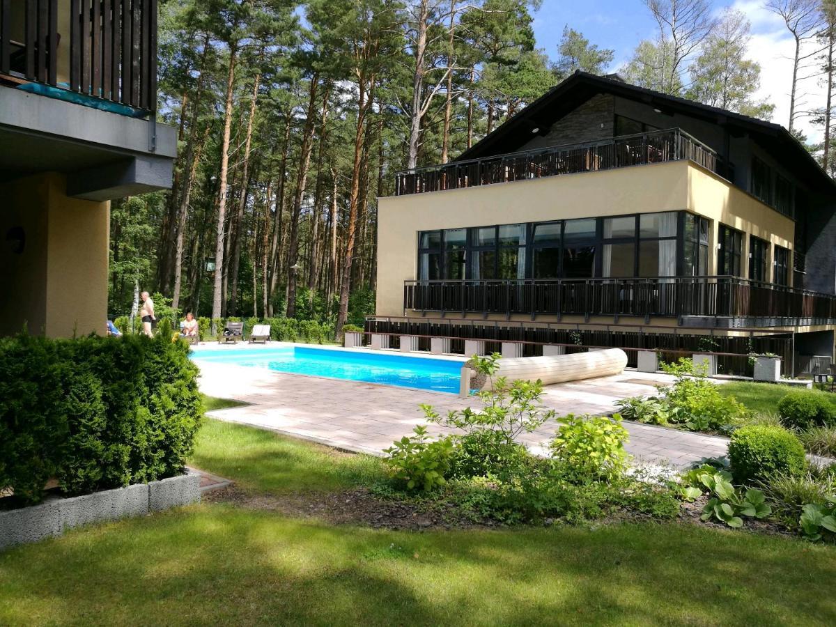Wrzosowy Resort Pogorzelica Apartament Perlowy Sea&Forest Pogorzelica (Gmina Rewal) Exteriér fotografie