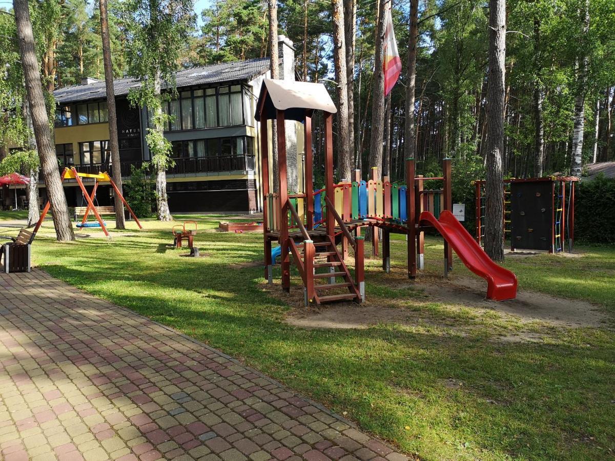 Wrzosowy Resort Pogorzelica Apartament Perlowy Sea&Forest Pogorzelica (Gmina Rewal) Exteriér fotografie