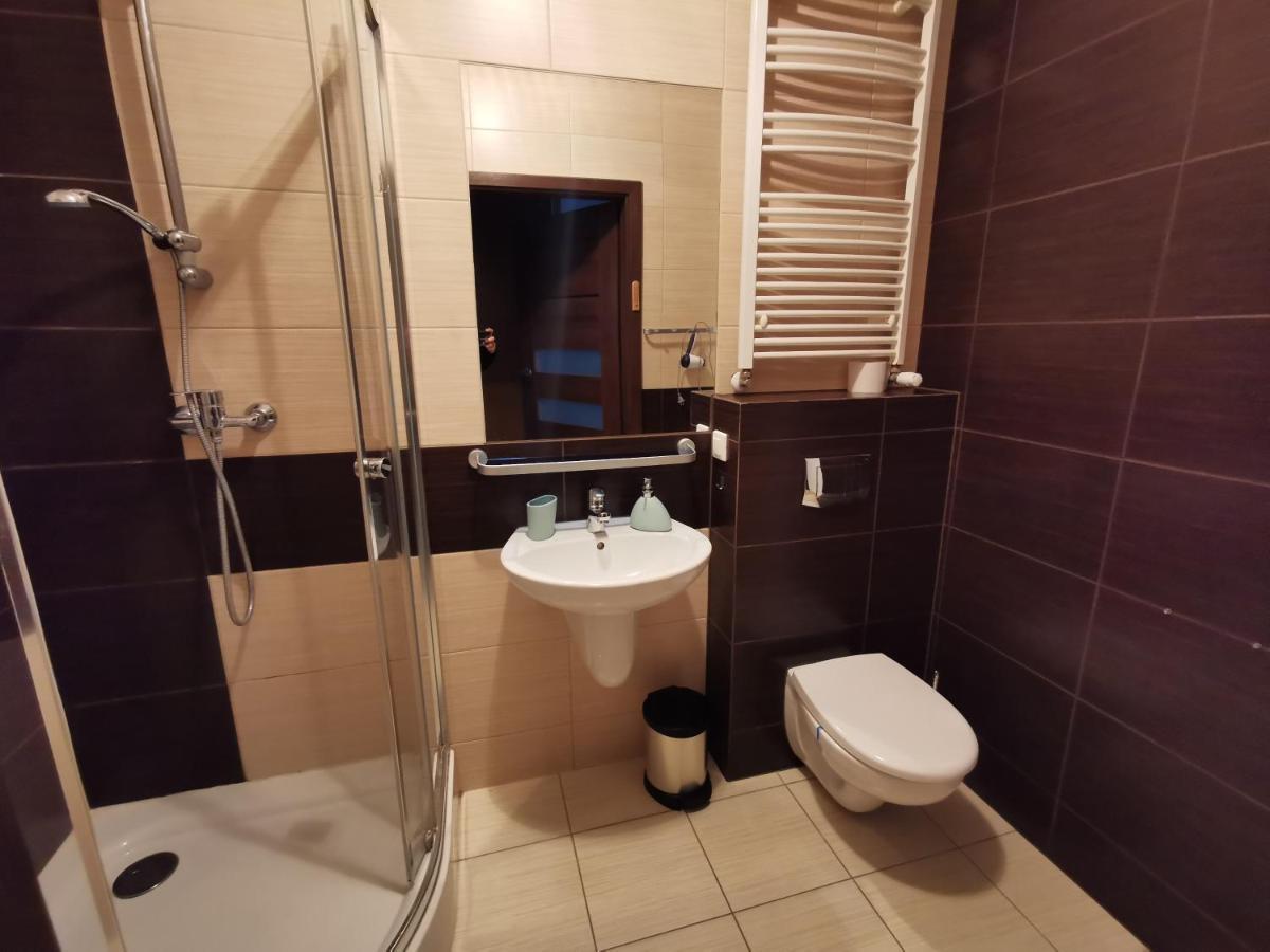 Wrzosowy Resort Pogorzelica Apartament Perlowy Sea&Forest Pogorzelica (Gmina Rewal) Exteriér fotografie