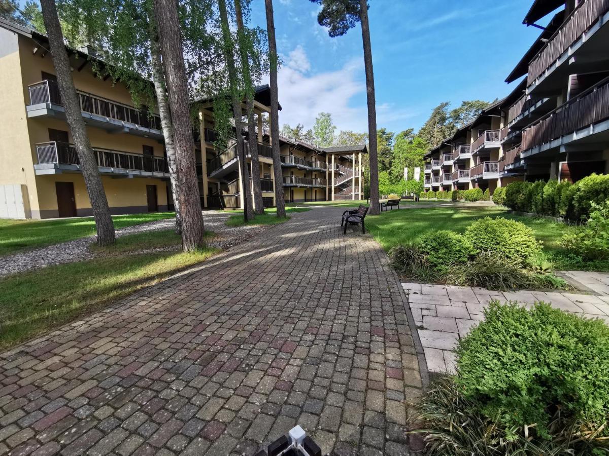 Wrzosowy Resort Pogorzelica Apartament Perlowy Sea&Forest Pogorzelica (Gmina Rewal) Exteriér fotografie