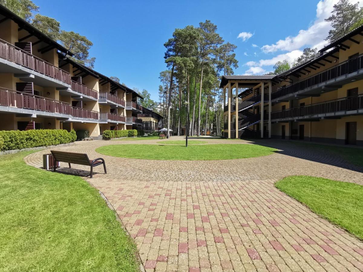 Wrzosowy Resort Pogorzelica Apartament Perlowy Sea&Forest Pogorzelica (Gmina Rewal) Exteriér fotografie