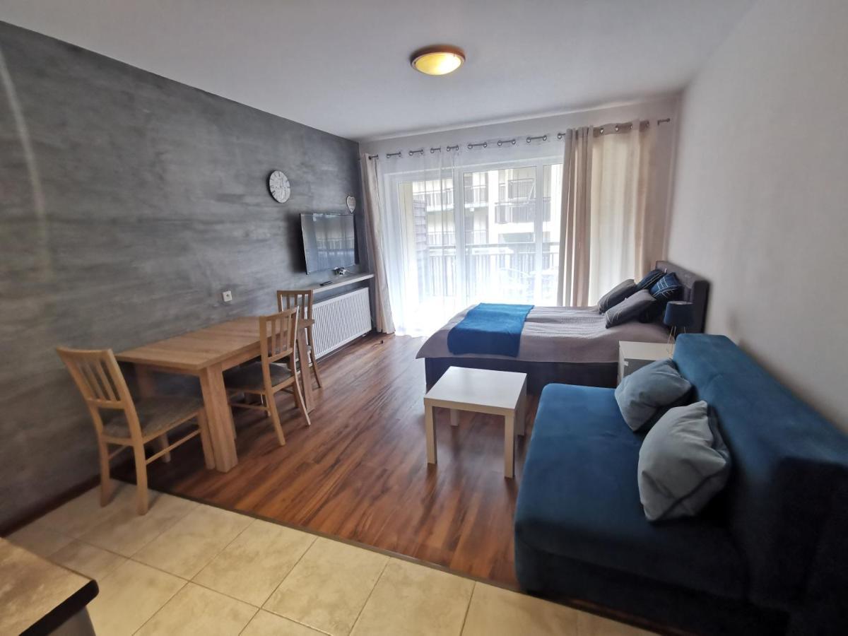 Wrzosowy Resort Pogorzelica Apartament Perlowy Sea&Forest Pogorzelica (Gmina Rewal) Exteriér fotografie