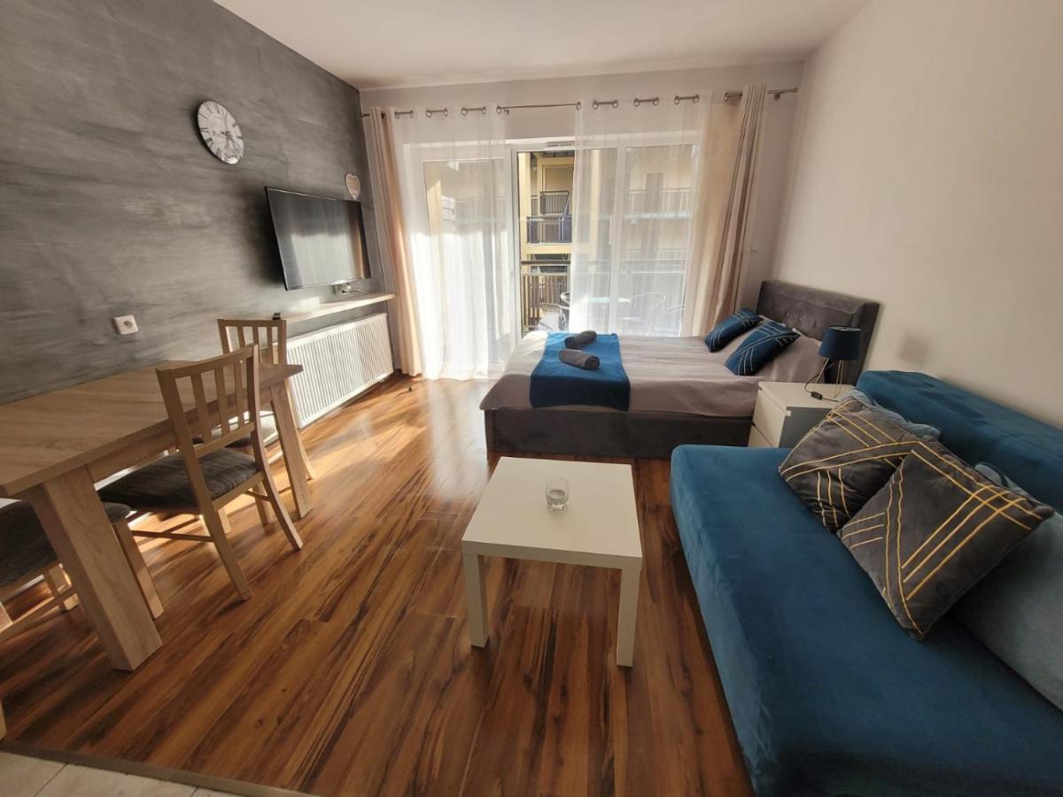 Wrzosowy Resort Pogorzelica Apartament Perlowy Sea&Forest Pogorzelica (Gmina Rewal) Exteriér fotografie